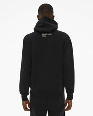 HELMUT LANG CRUMPLE LOGO HOODIE Gravity NYC