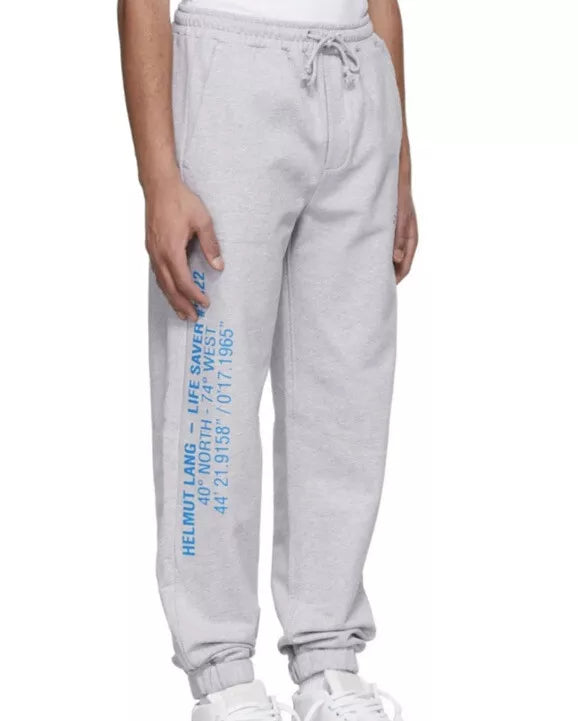 HELMUT LANG Lifeguard Jogger Gravity NYC