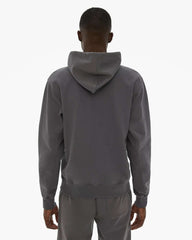 HELMUT LANG SPRAY LOGO HOODIE Gravity NYC