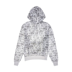 HELMUT LANG All Over Hoodie