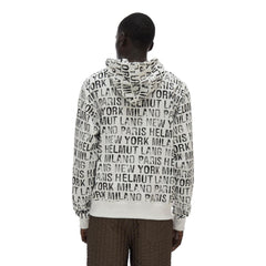 HELMUT LANG All Over Hoodie