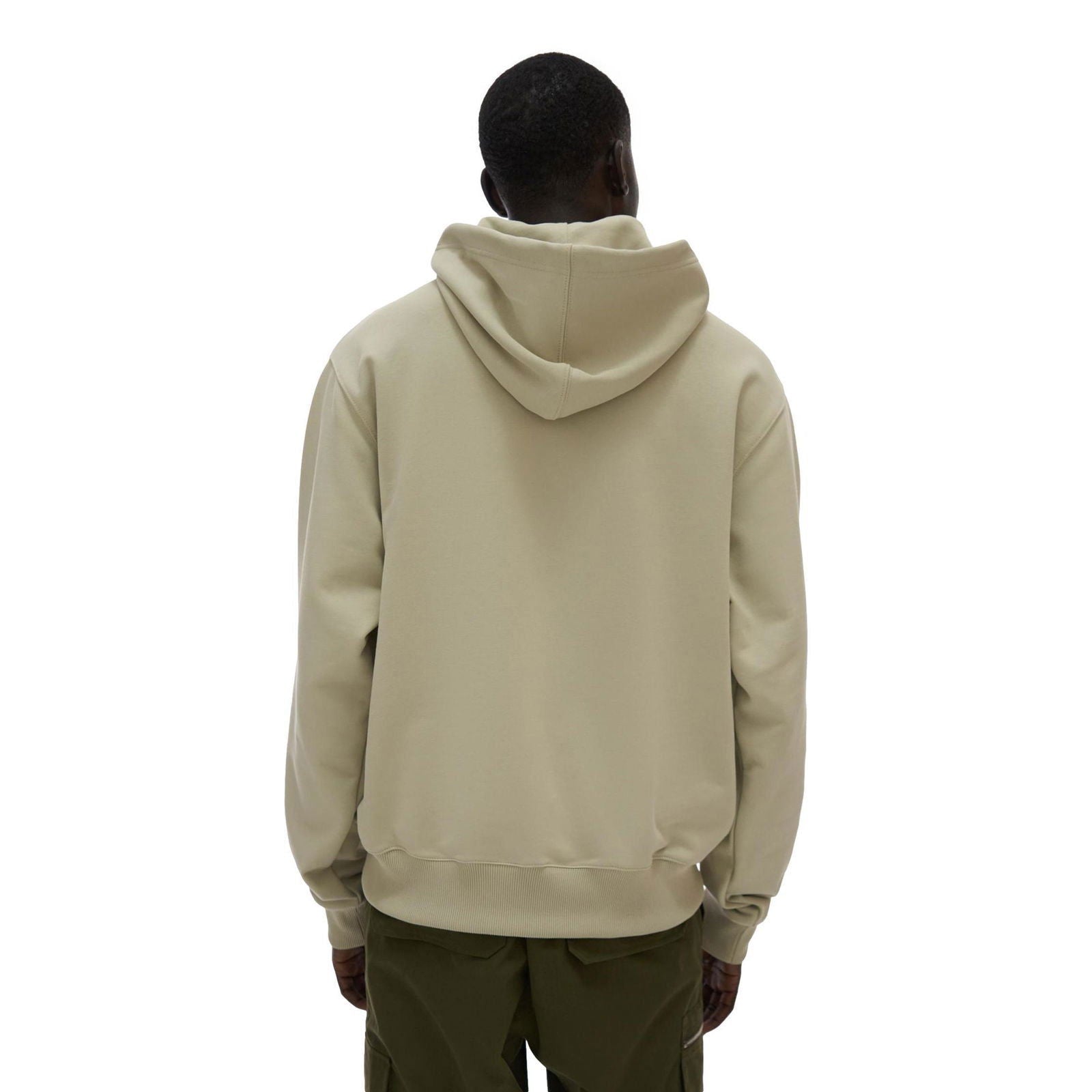 HELMUT LANG Box Logo Hoodie - Gravity NYC