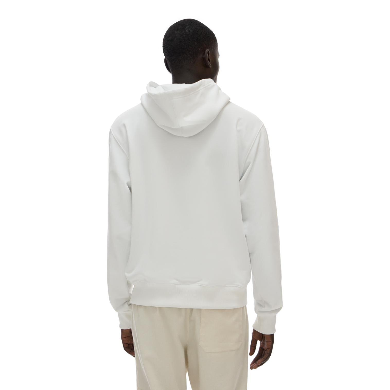 HELMUT LANG Box Logo Hoodie - Gravity NYC