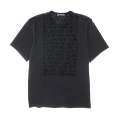 HELMUT LANG Box Logo T-Shirt