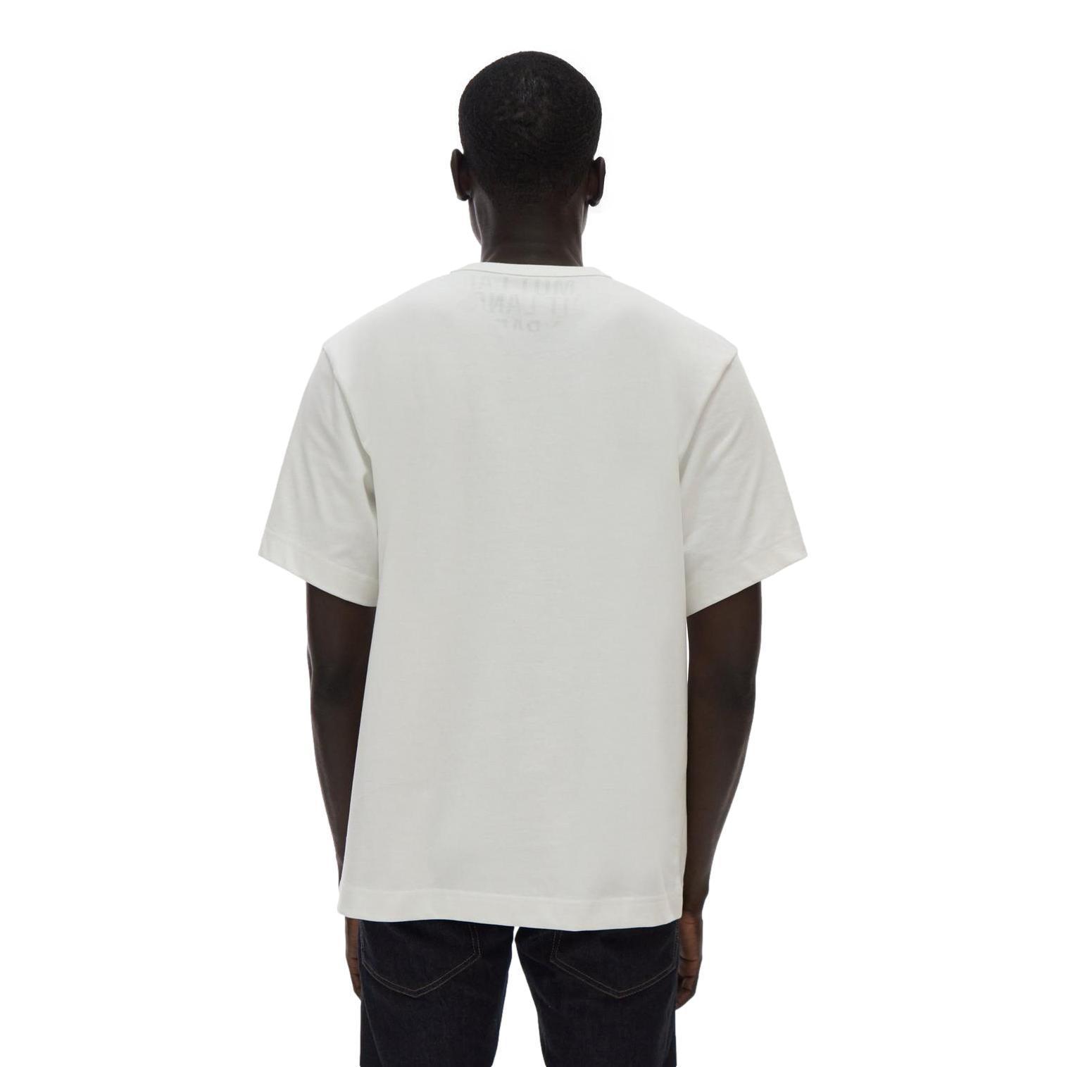 HELMUT LANG Box Logo T-Shirt