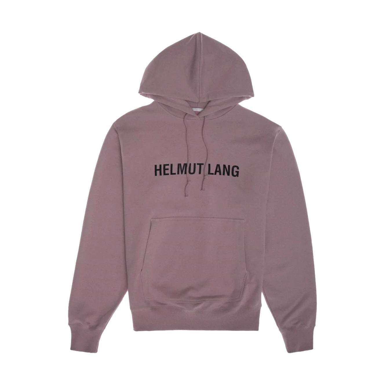 HELMUT LANG Core Logo Hoodie