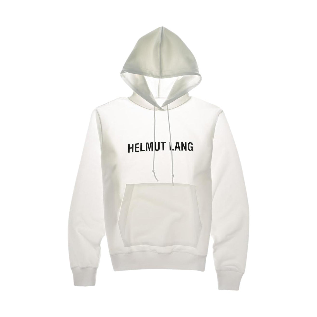 HELMUT LANG Core Logo Hoodie