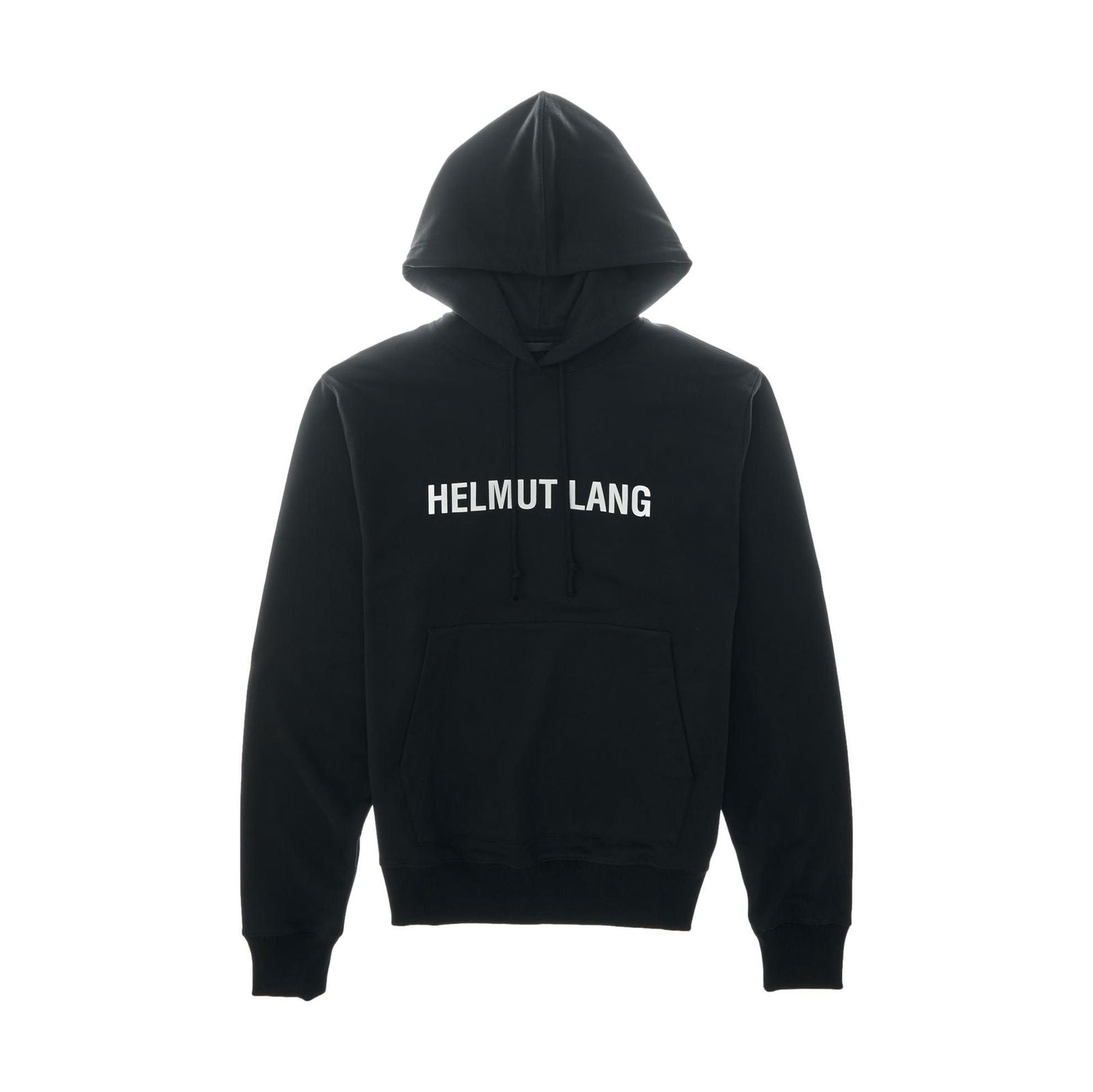 HELMUT LANG Core Logo Hoodie