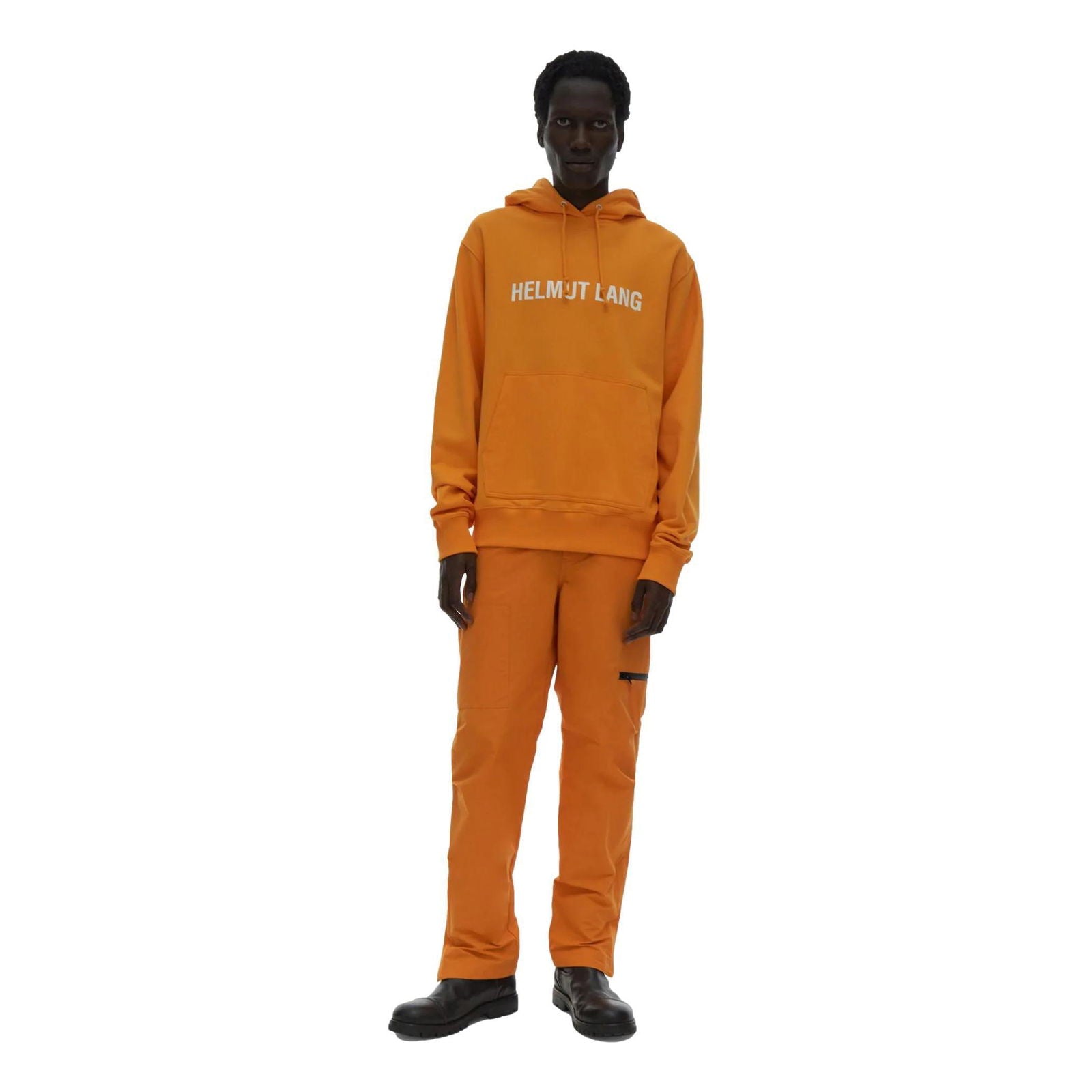 HELMUT LANG Core Logo Hoodie