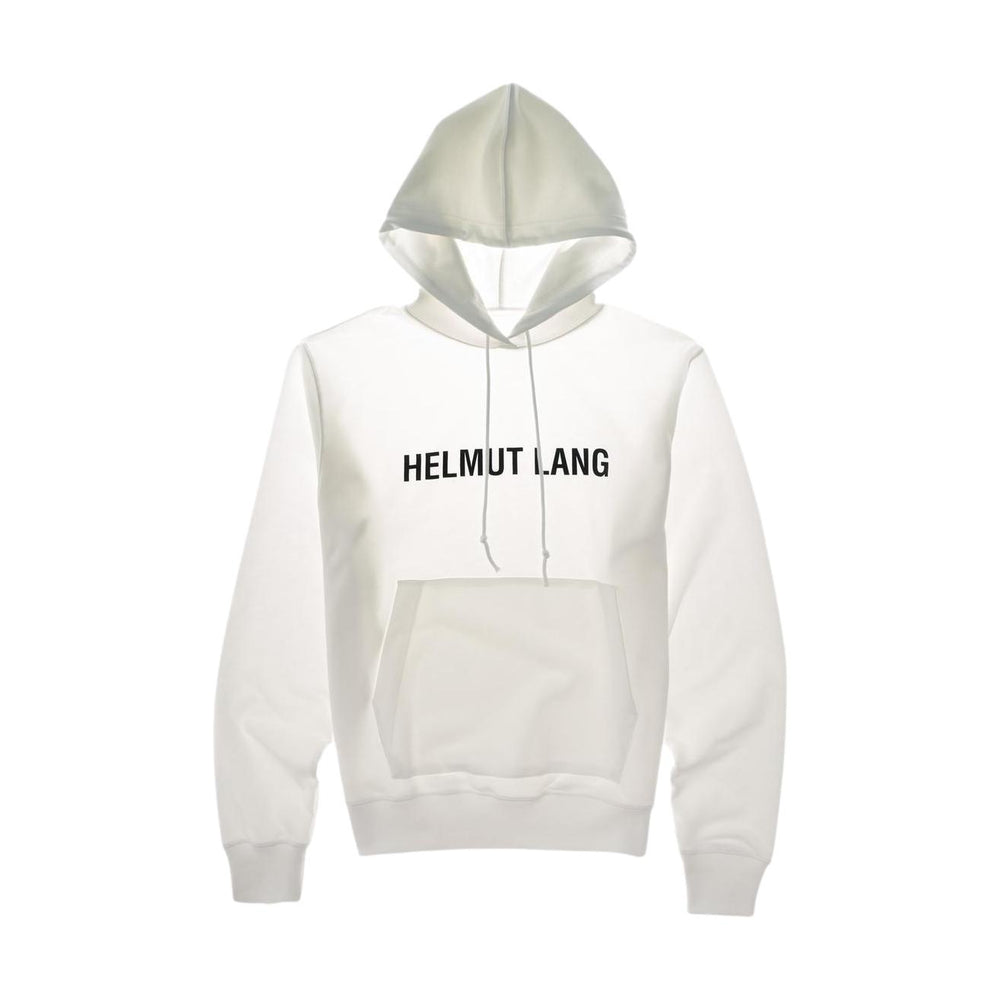 HELMUT LANG Core Logo Hoodie - Gravity NYC