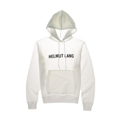 HELMUT LANG Core Logo Hoodie - Gravity NYC