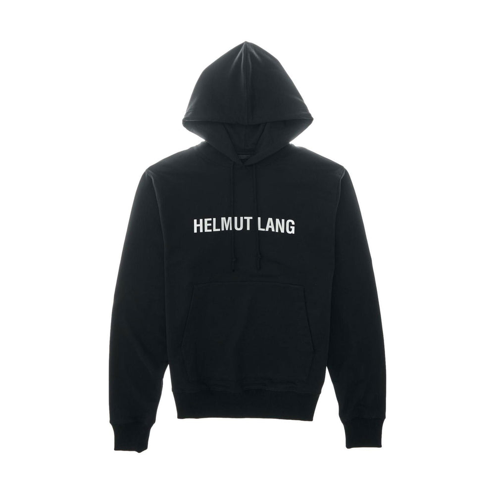 HELMUT LANG Core Logo Hoodie - Gravity NYC