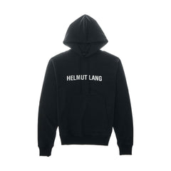 HELMUT LANG Core Logo Hoodie - Gravity NYC