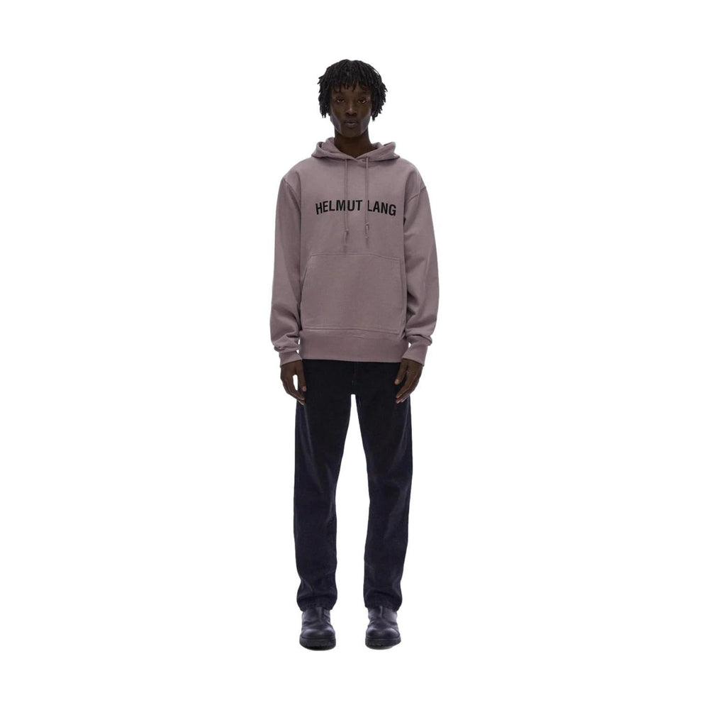 HELMUT LANG Core Logo Hoodie - Gravity NYC