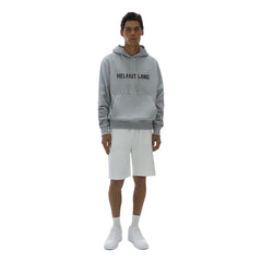 HELMUT LANG Core Logo Hoodie - Gravity NYC