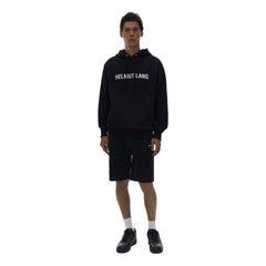 HELMUT LANG Core Logo Hoodie - Gravity NYC