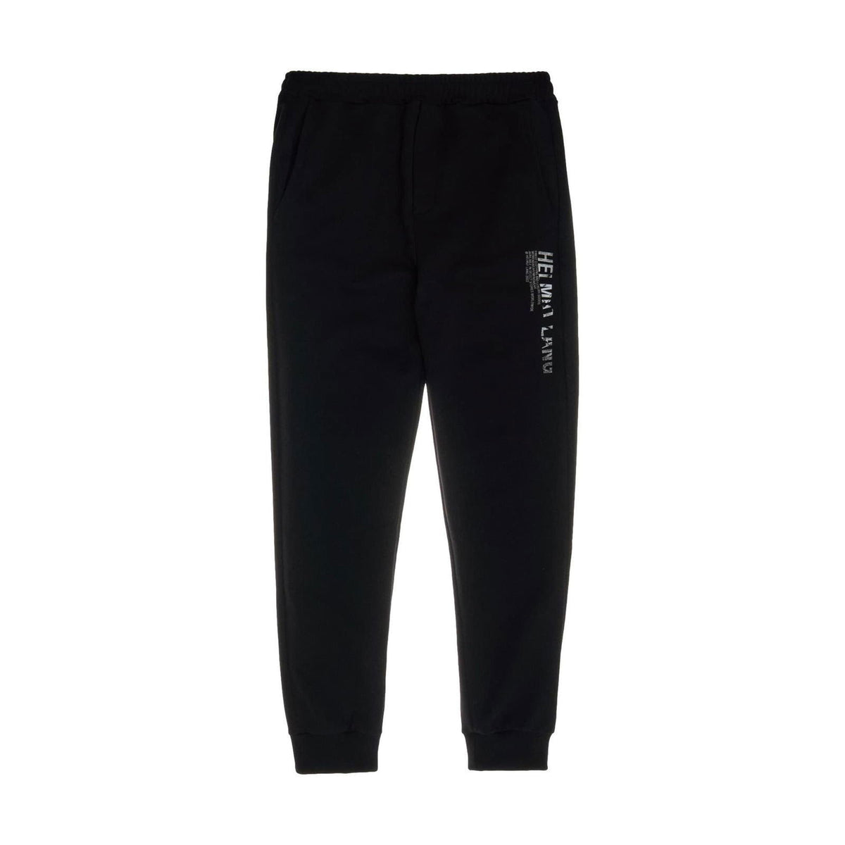 HELMUT LANG Crumple Logo Jogger Gravity NYC