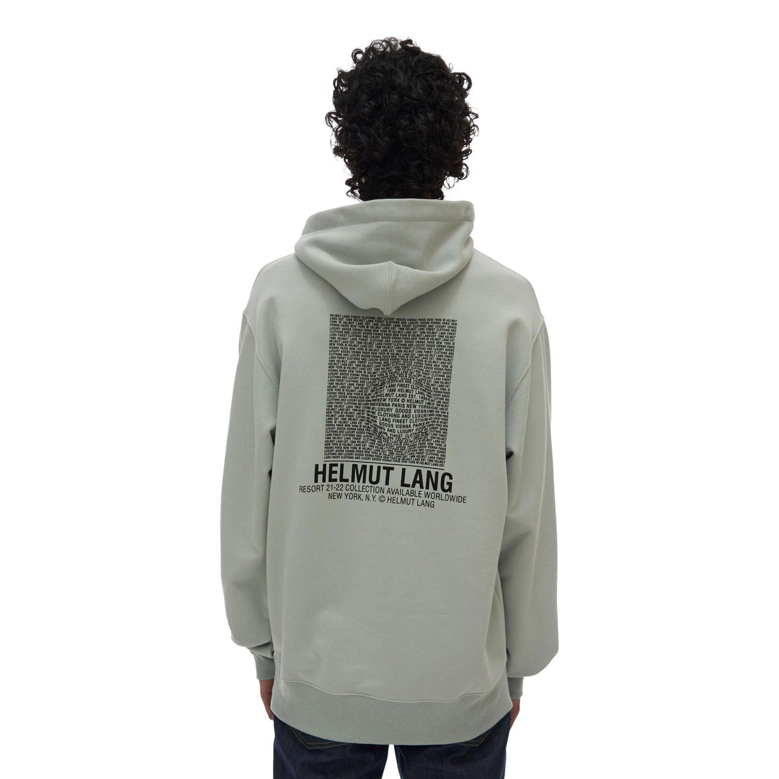 HELMUT LANG Distort Hoodie