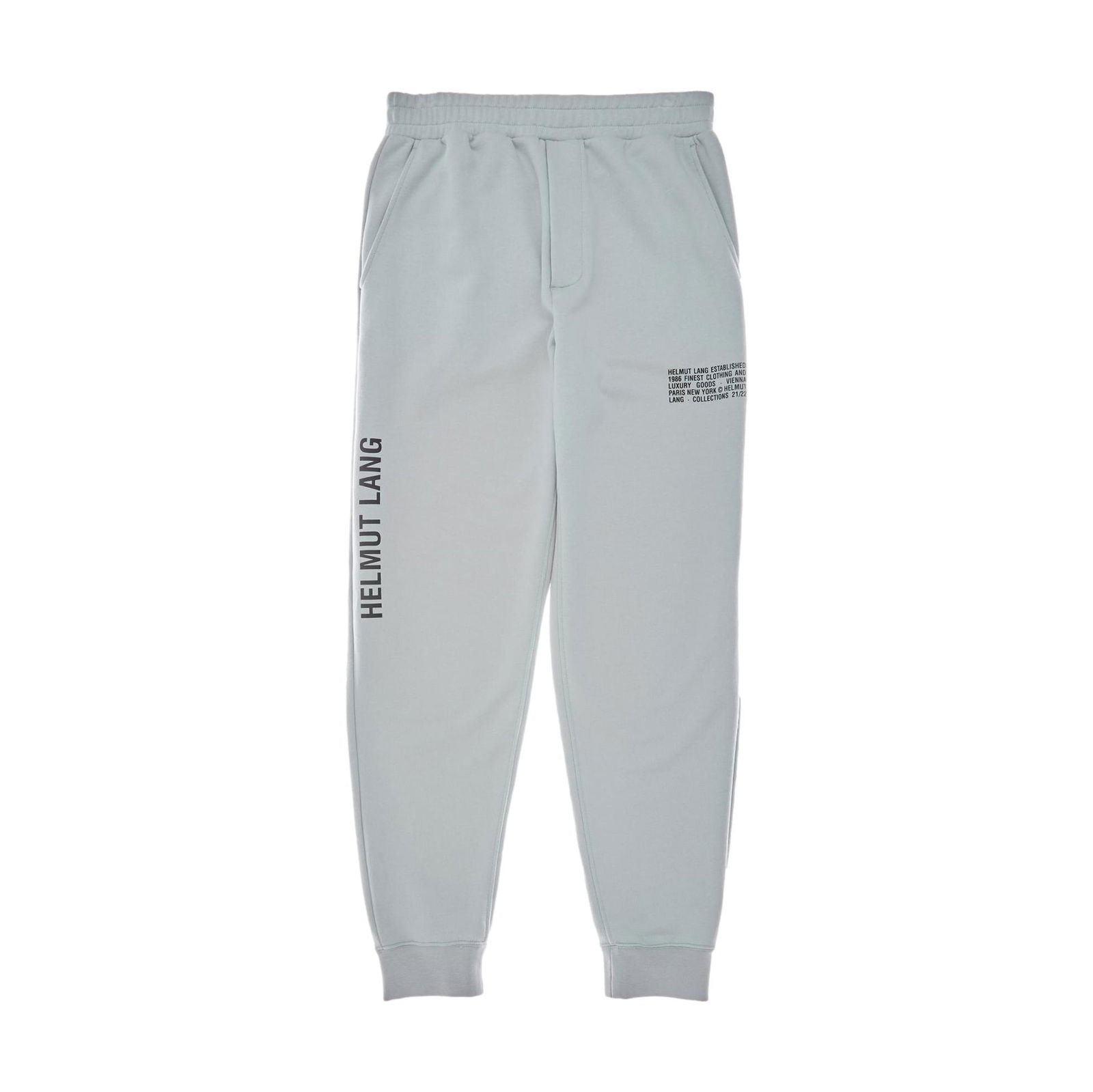 HELMUT LANG Distort Jogger