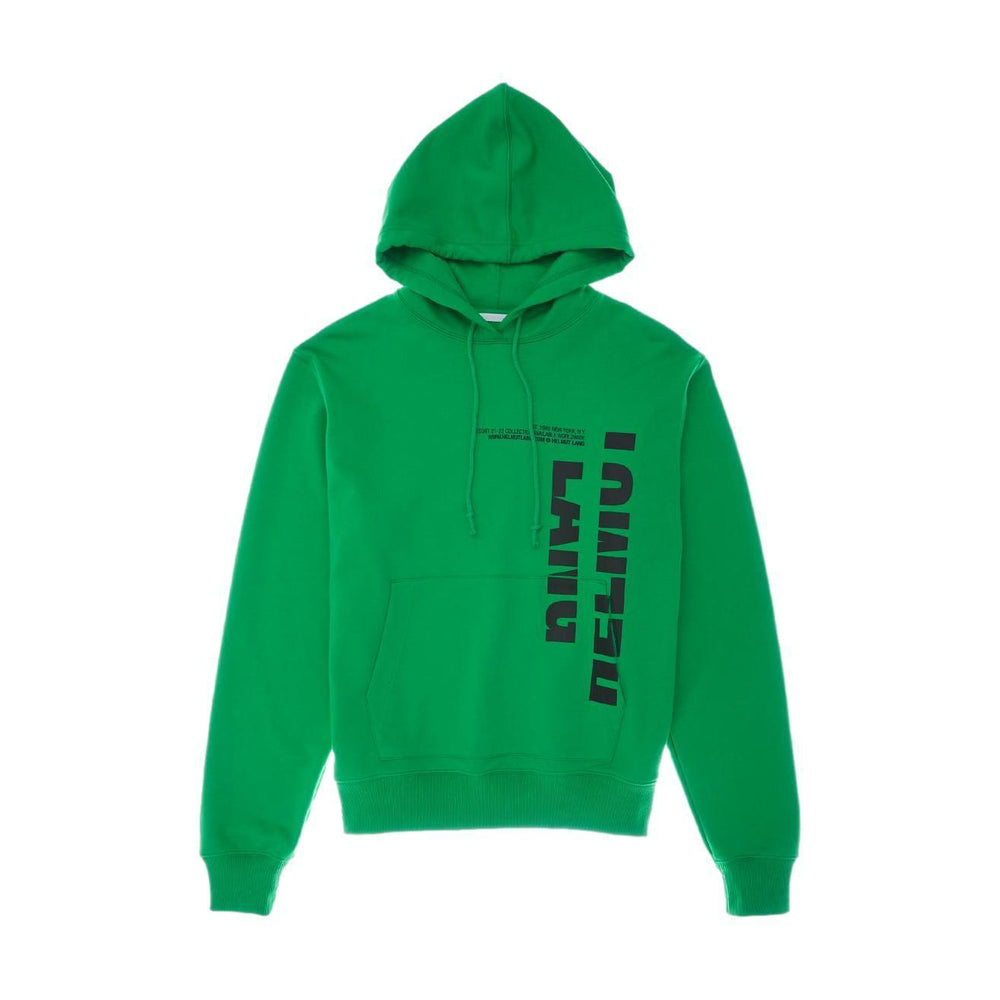 HELMUT LANG Macro Mix Hoodie - Gravity NYC