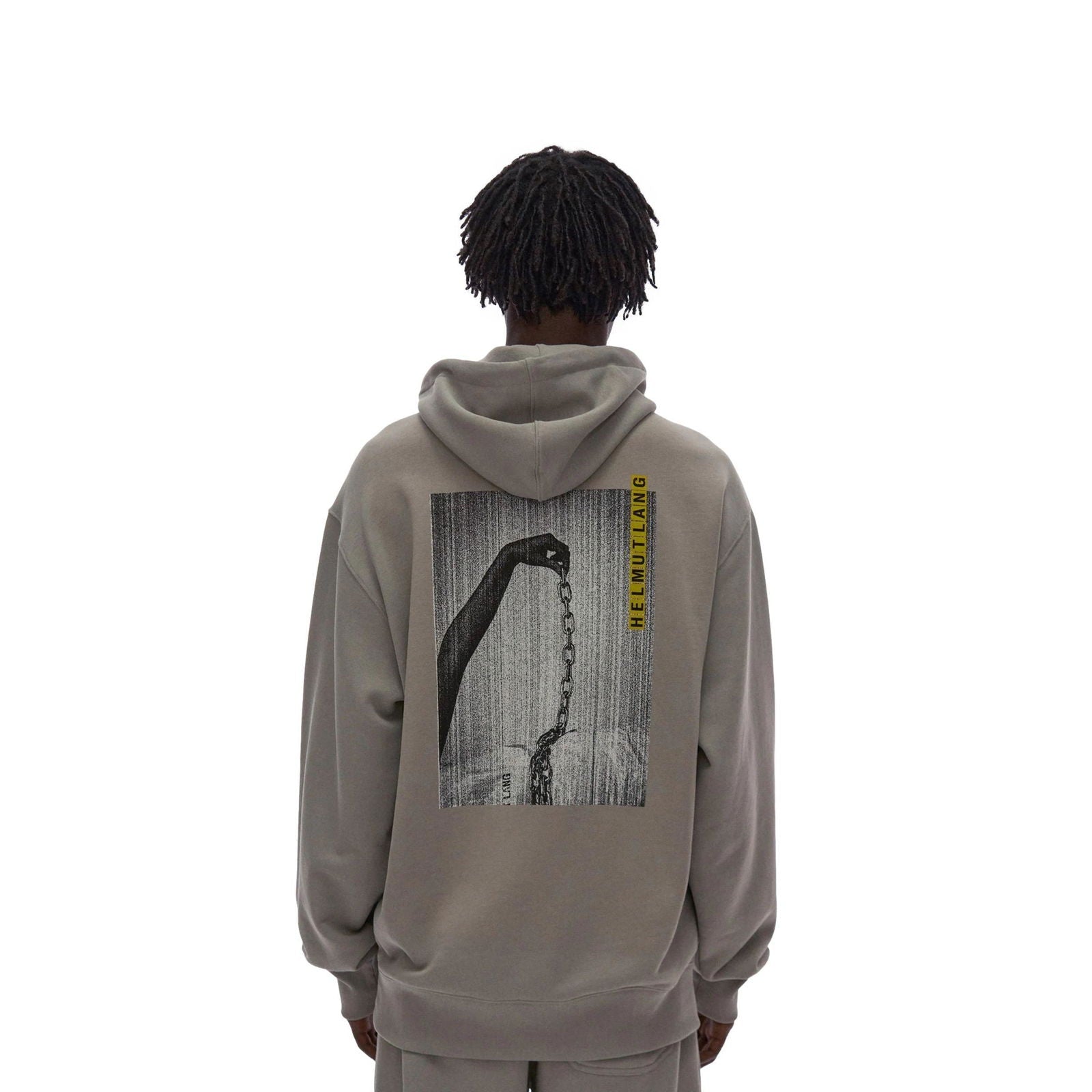 HELMUT LANG Photo Hoodie