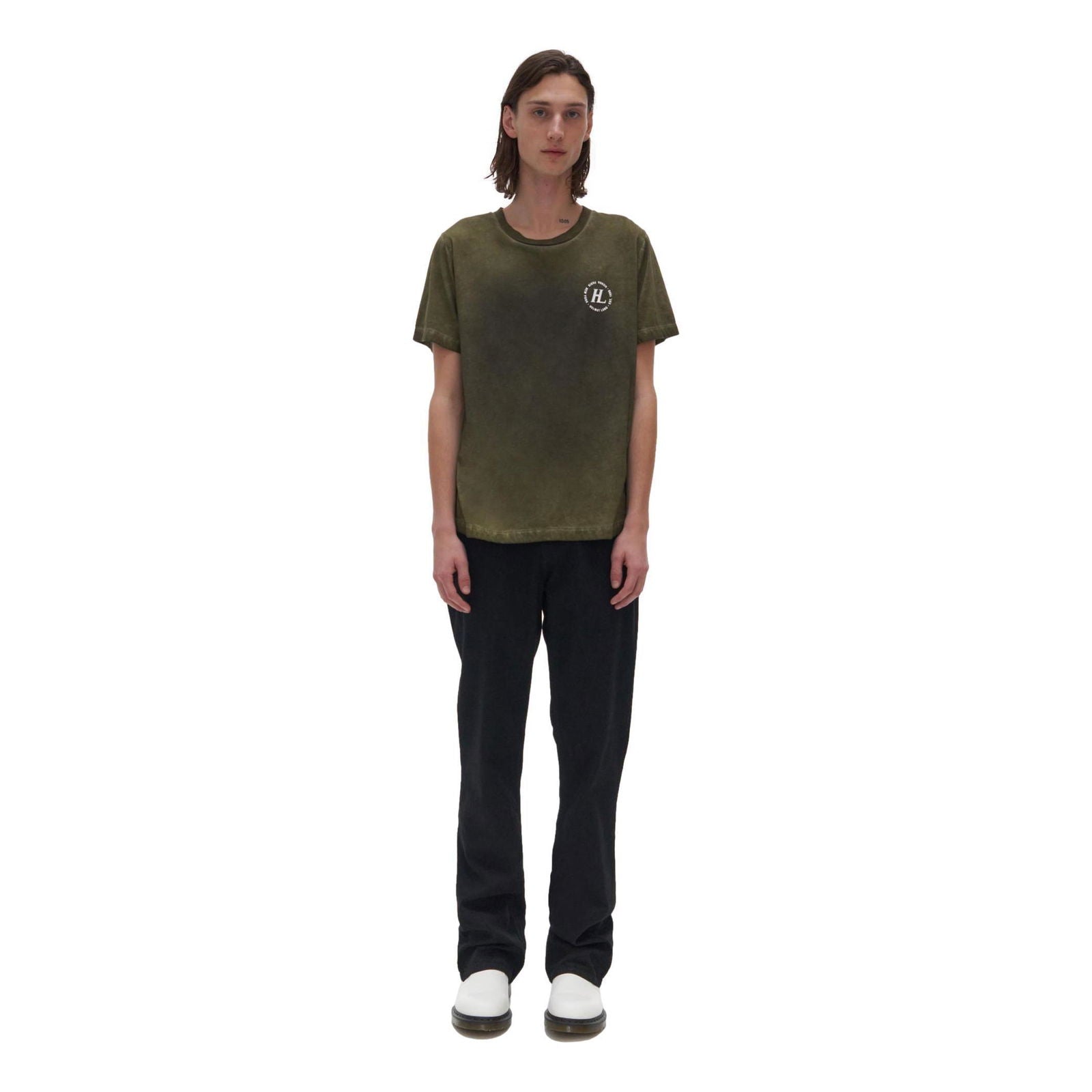 HELMUT LANG Sprayed T-Shirt