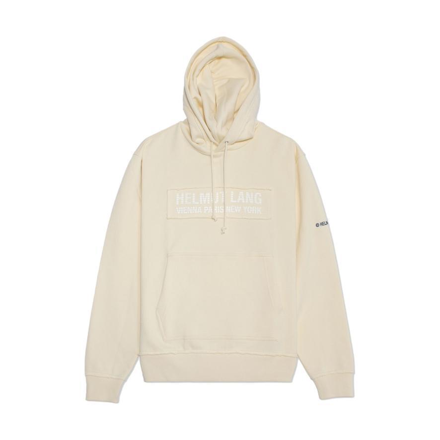 HELMUT LANG Trapunto Hoodie