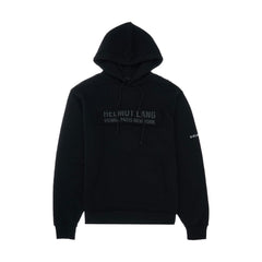 HELMUT LANG Trapunto Hoodie