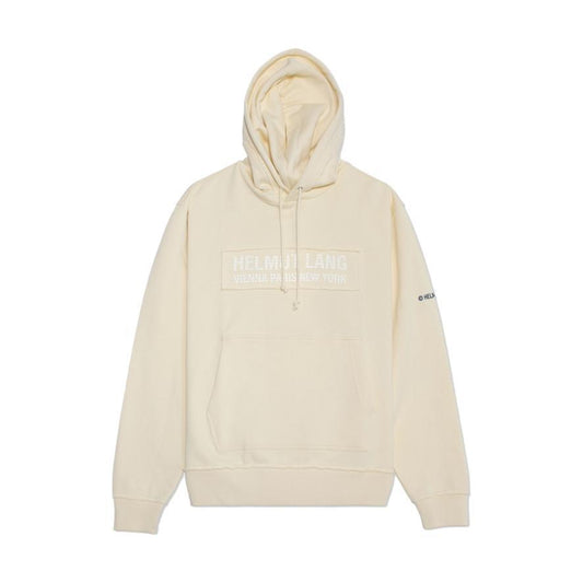 HELMUT LANG Trapunto Hoodie Gravity NYC