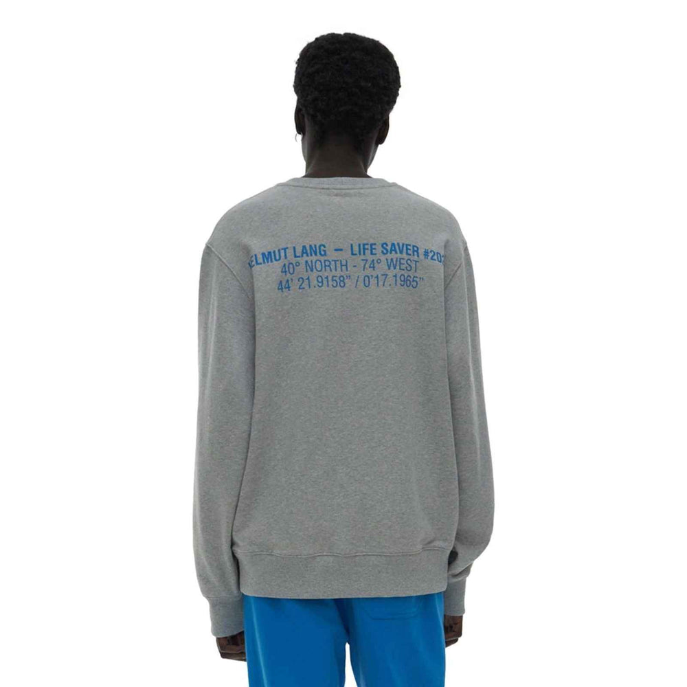 HELMUT LANG Uso Lang Sweatshirt - Gravity NYC