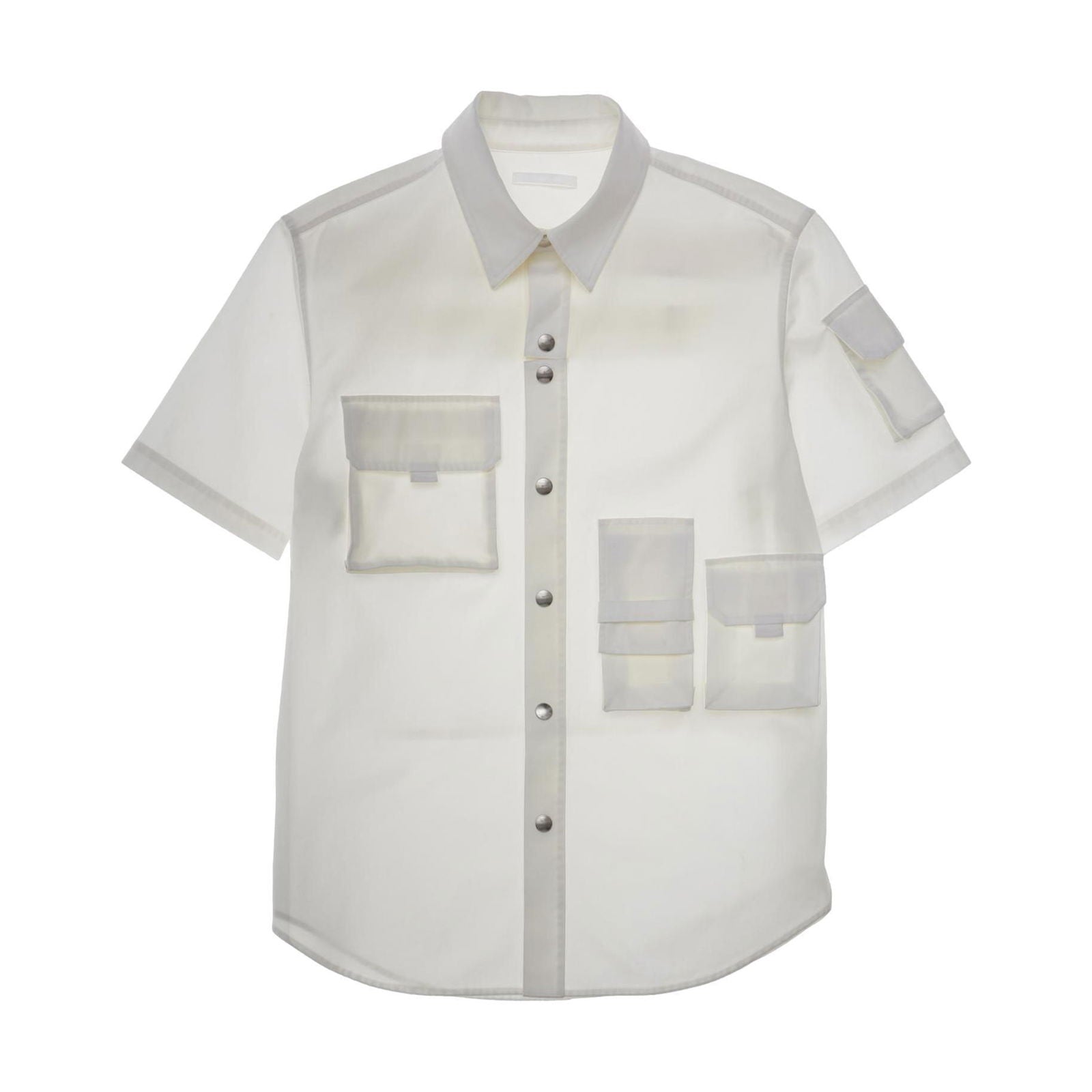 HELMUT LANG Utility Short Sleeve Shirt