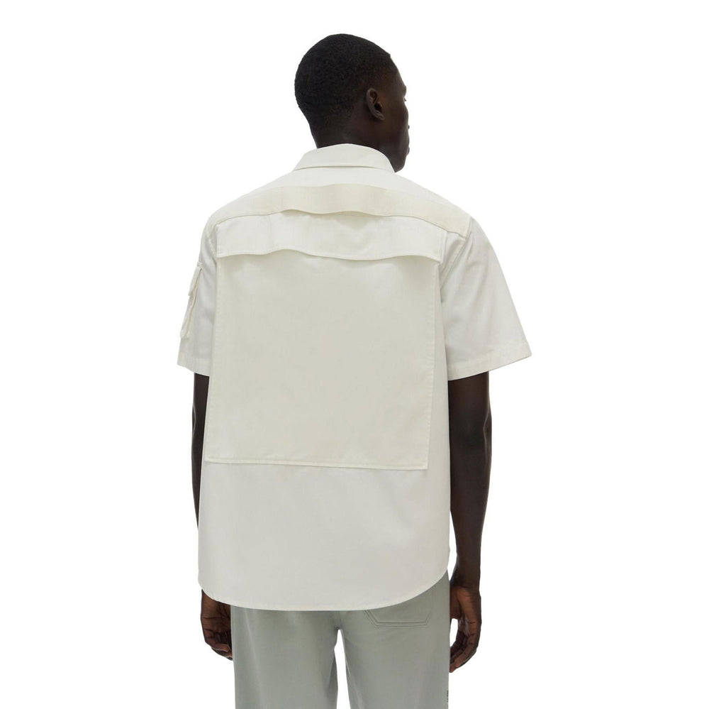 HELMUT LANG Utility Short Sleeve Shirt - Gravity NYC