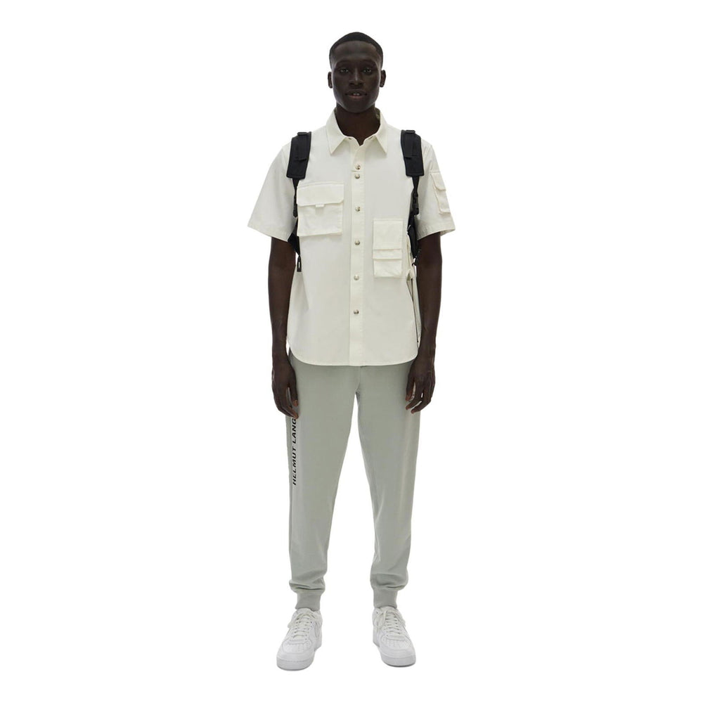 HELMUT LANG Utility Short Sleeve Shirt - Gravity NYC