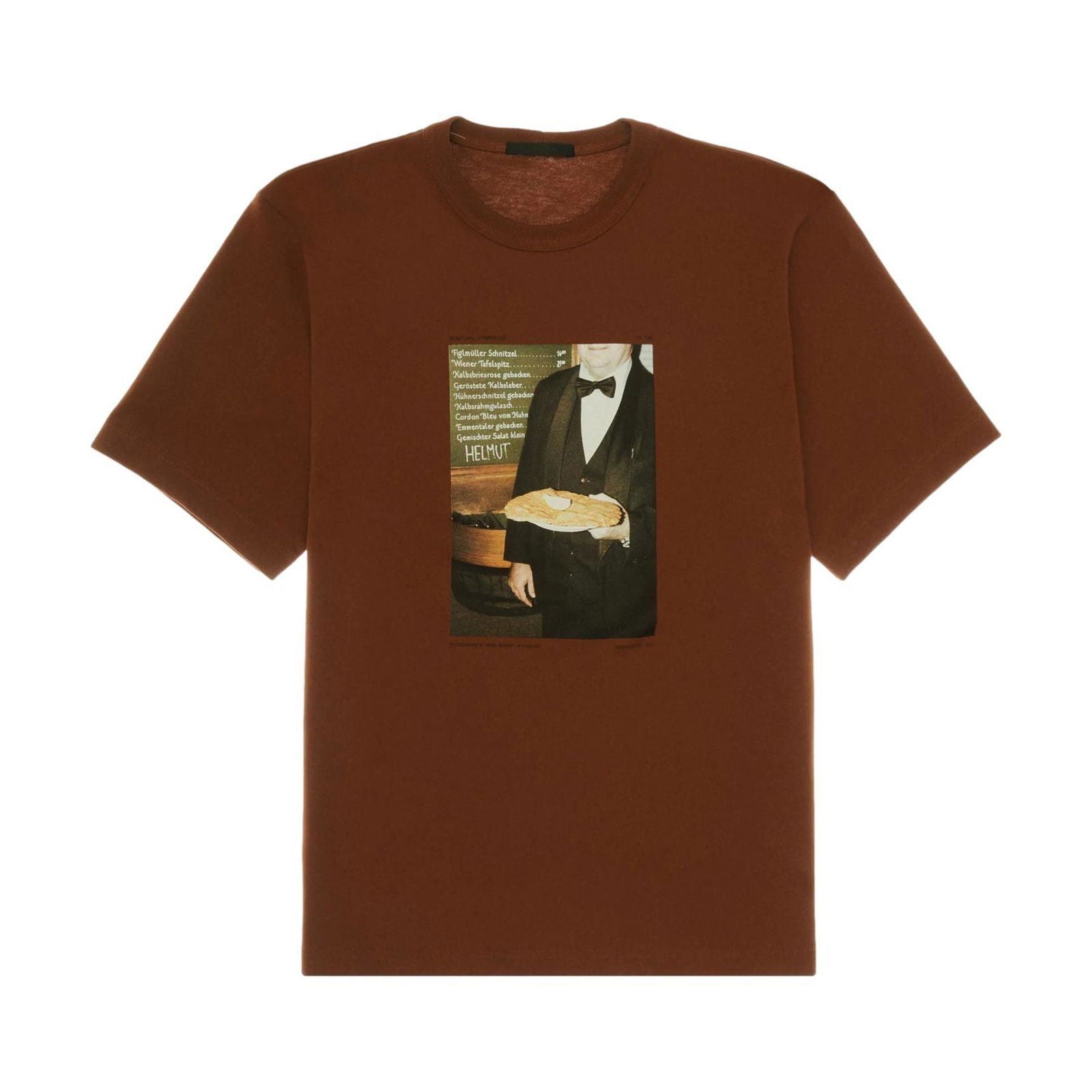 HELMUT LANG Vienna T-Shirt