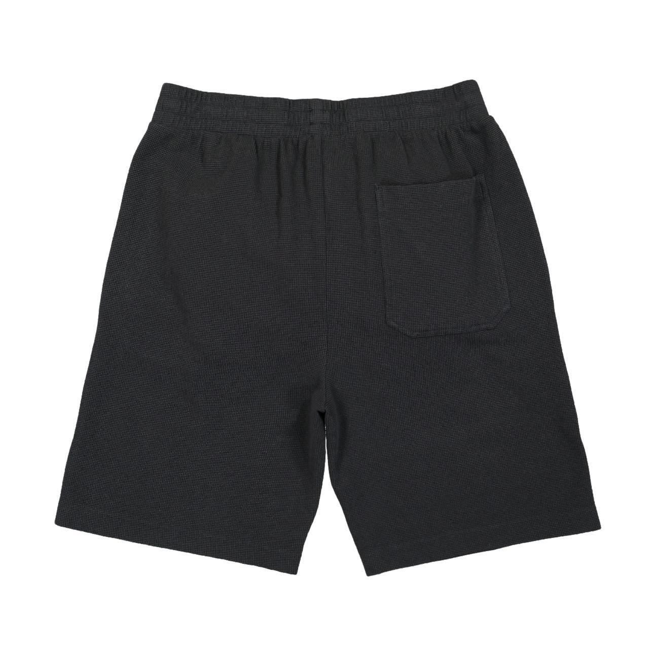 HELMUT LANG Waffle Shorts