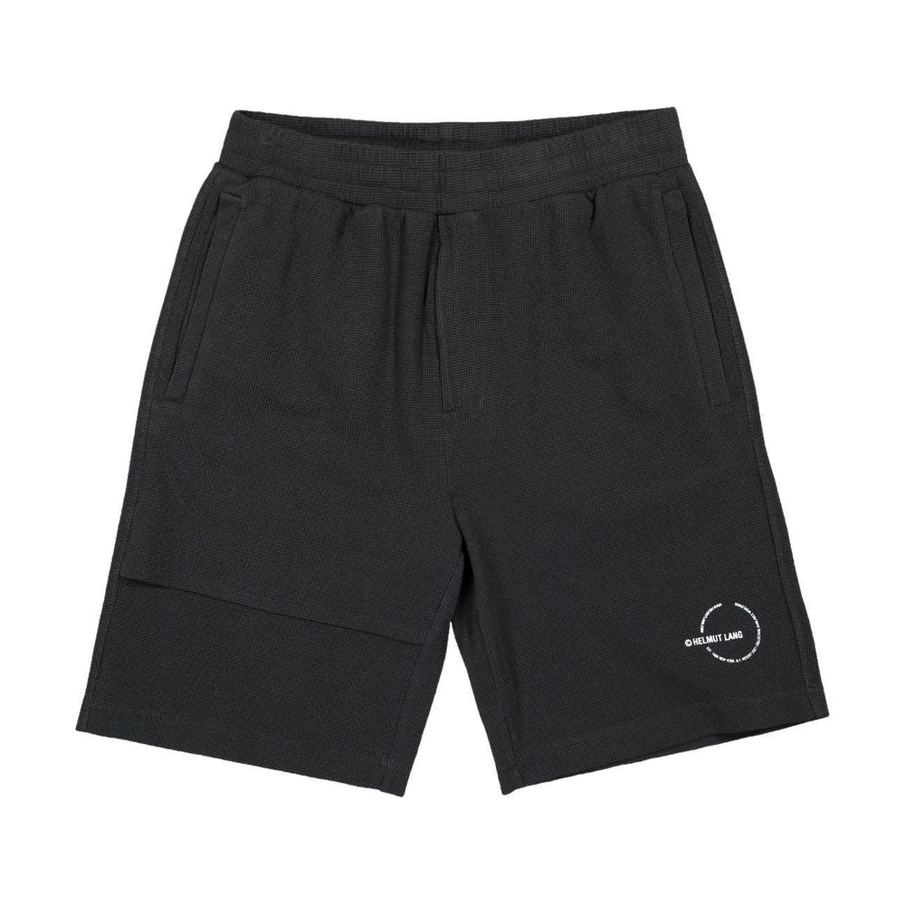 HELMUT LANG Waffle Shorts - Gravity NYC