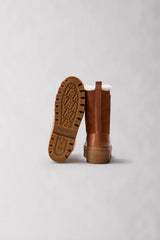 MACKAGE Hero-MS Lamb Suede Winter Boot for Men