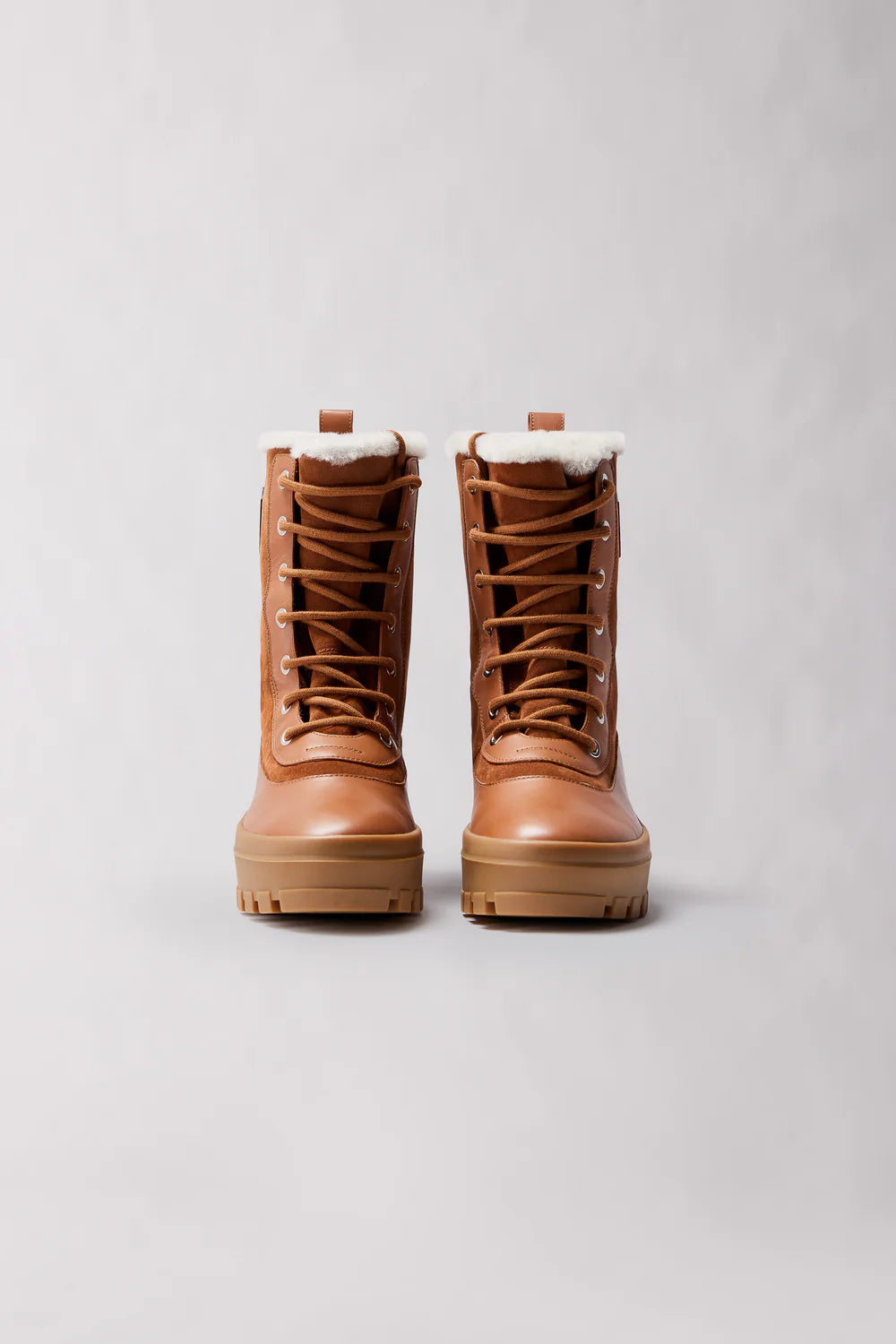 MACKAGE Hero-MS Lamb Suede Winter Boot for Men at Gravity NYC
