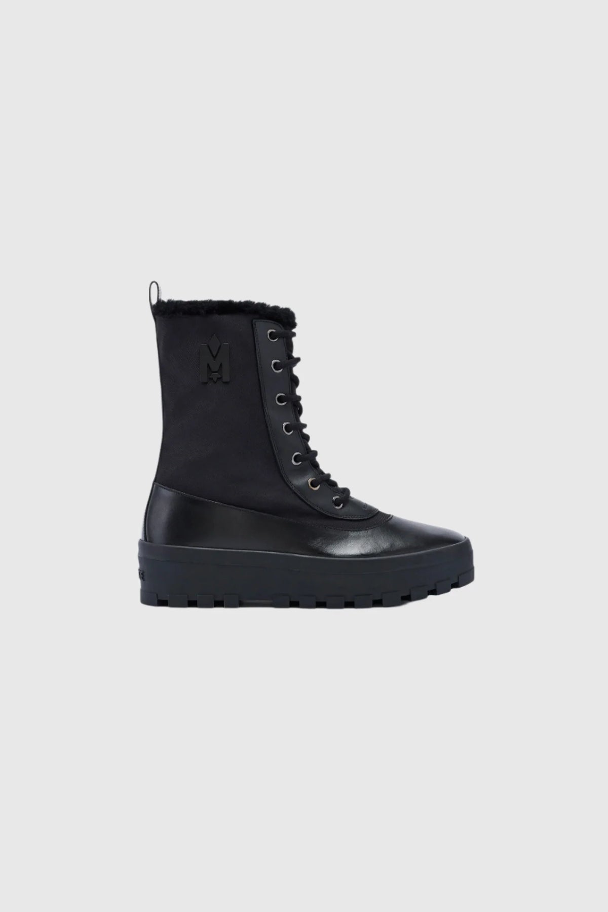 MACKAGE Hero-M Shearling-lined Winter Boot for Men