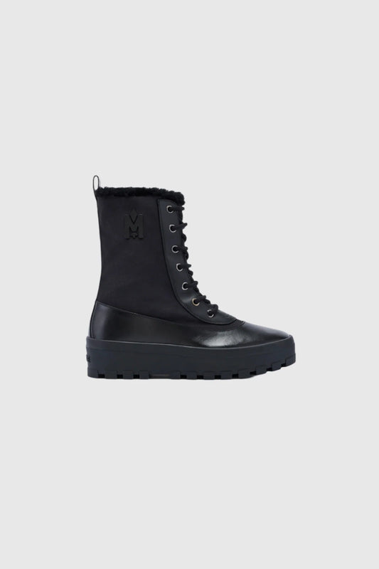 MACKAGE Hero-M Shearling-lined Winter Boot for Men