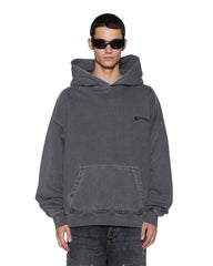 KSUBI Thorned Ekcess Hoodie Charcoal