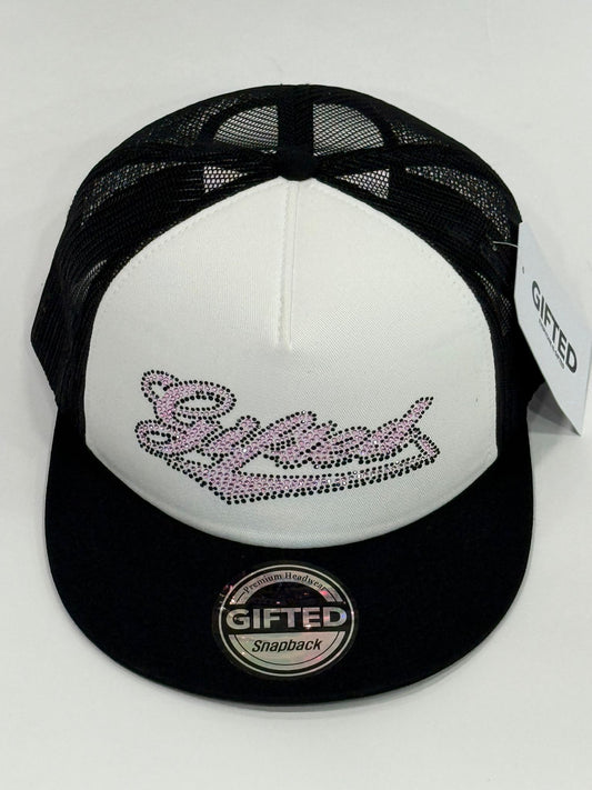 EVERYONE IS GIFTED Script Hat - Gravity NYC