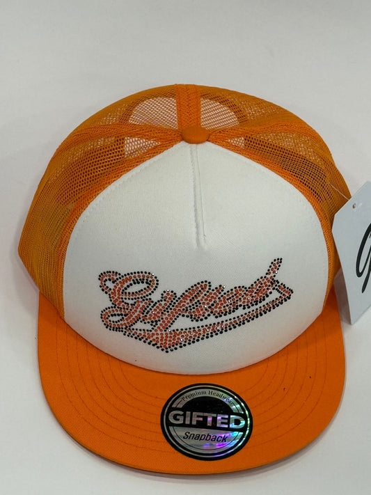 EVERYONE IS GIFTED Script Hat - Gravity NYC