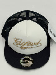 EVERYONE IS GIFTED Script Hat - Gravity NYC