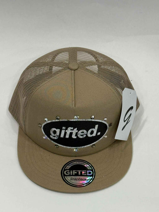 EVERYONE IS GIFTED Hat (Orange)
