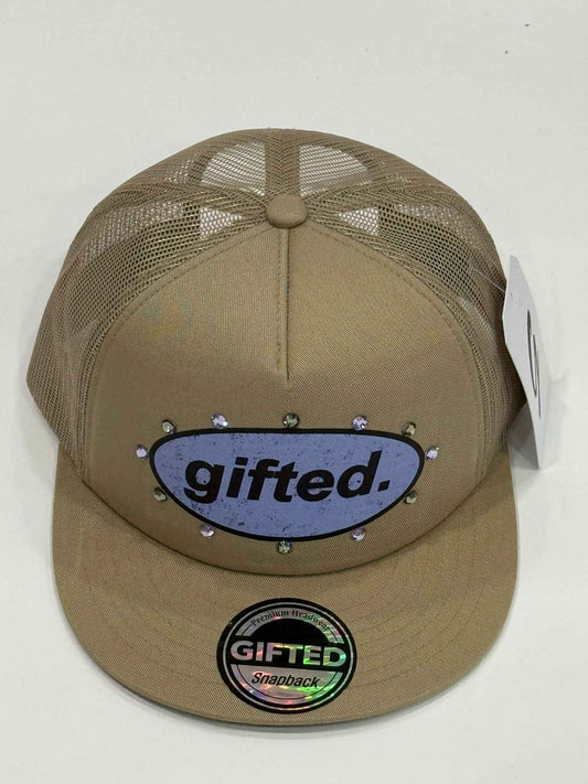 EVERYONE IS GIFTED Hat (Orange)