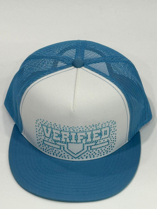VERIFIED STAR Hat - Gravity NYC