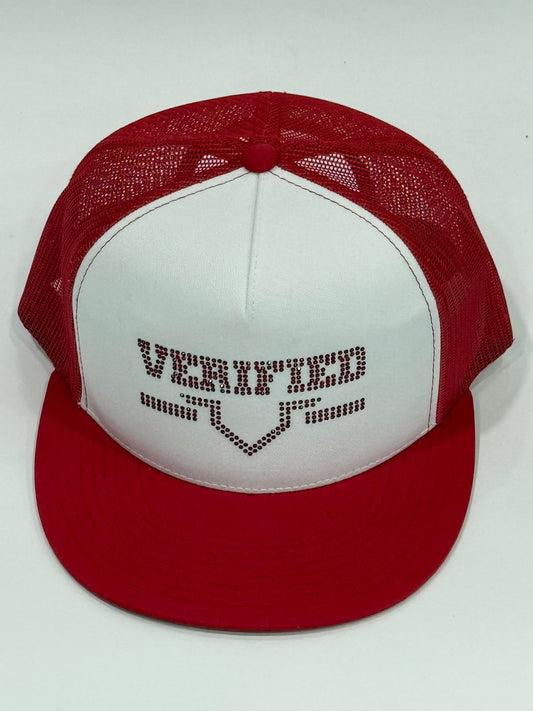 VERIFIED STAR V2 Hat - Gravity NYC