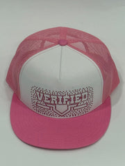 VERIFIED STAR Hat - Gravity NYC
