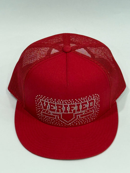VERIFIED STAR Hat - Gravity NYC